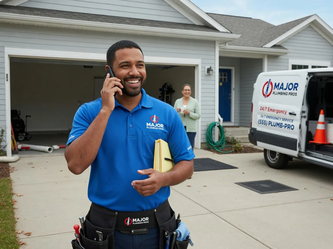 Drain Cleaning Services Sturtevant, WI FAQs
